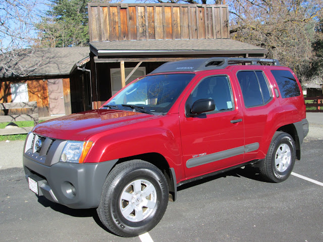 2005 Nissan Xterra 01.jpg